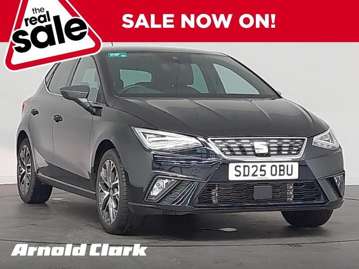 SEAT Ibiza 1.0 TSI XCELLENCE DSG Euro 6 (s/s) 5dr
