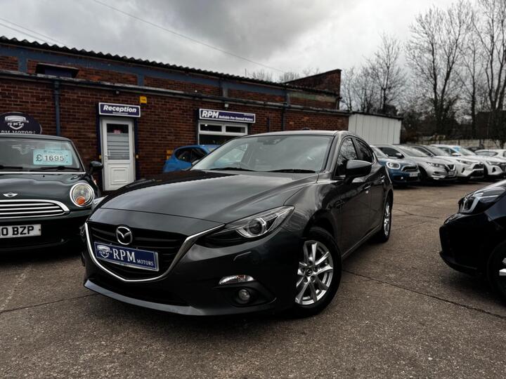 Mazda Mazda3 2.0 SKYACTIV-G SE-L Euro 5 (s/s) 5dr