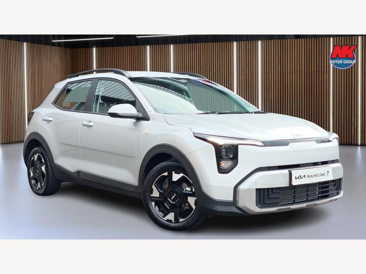 Kia Stonic 1.0 T-GDi Pure DCT Euro 6 (s/s) 5dr