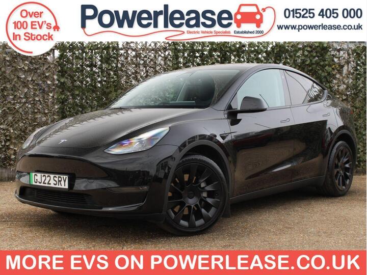 Tesla MODEL Y (Dual Motor) Long Range Auto 4WDE 5dr