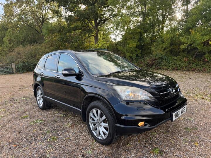 Honda CR-V 2.0 I-VTEC ES Auto 4WD Euro 5 5dr