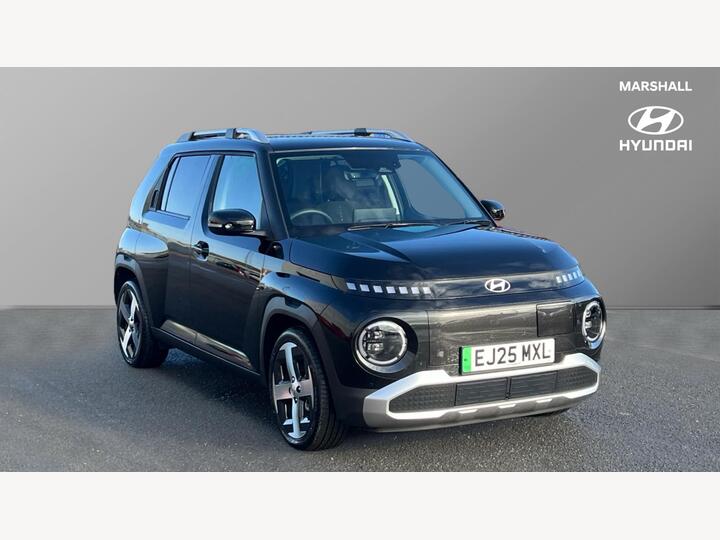 Hyundai INSTER Long Range 49kWh 02 Auto 5dr