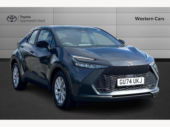 Toyota C-HR 1.8 VVT-h Icon CVT Euro 6 (s/s) 5dr