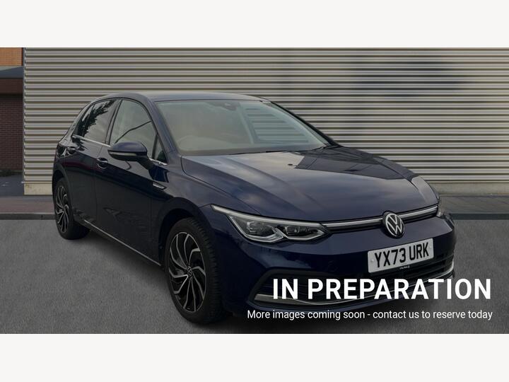 Volkswagen Golf 1.5 TSI Style Edition Euro 6 (s/s) 5dr