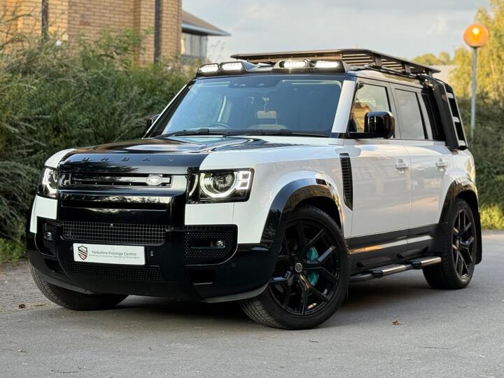 Land Rover Defender 110 3.0 I6 MHEV SE Auto 4WD Euro 6 (s/s) 5dr