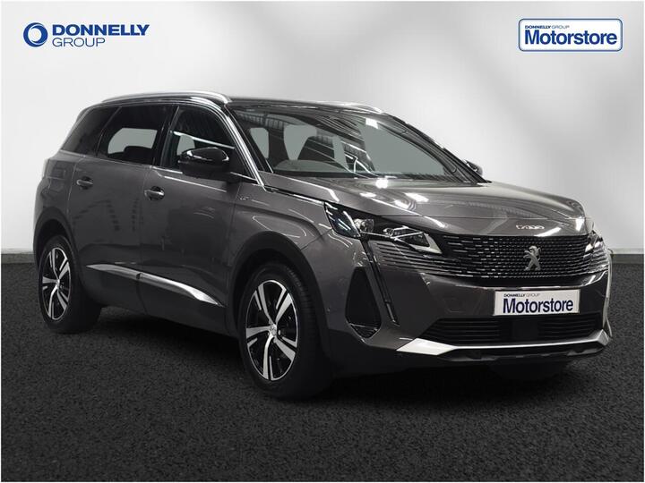 Peugeot 5008 1.5 BlueHDi GT EAT Euro 6 (s/s) 5dr