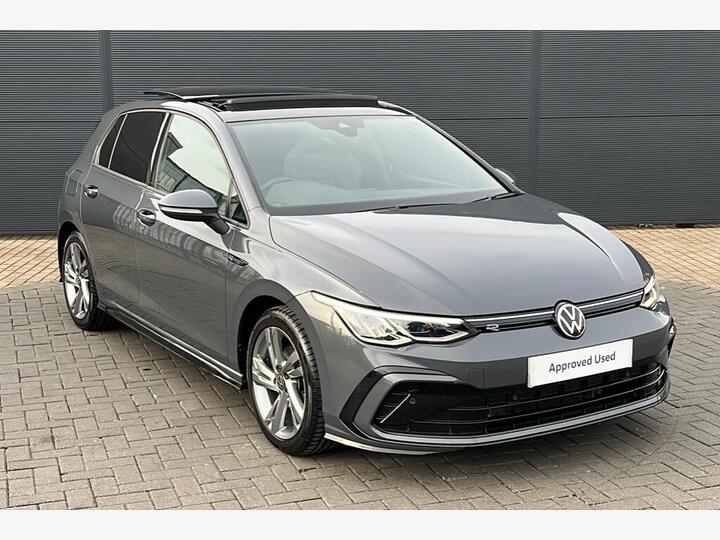 Volkswagen Golf 2.0 TDI R-Line DSG Euro 6 (s/s) 5dr Volkswagen Golf 2.0 TDI R-Line DSG Euro 6 (s/s) 5dr