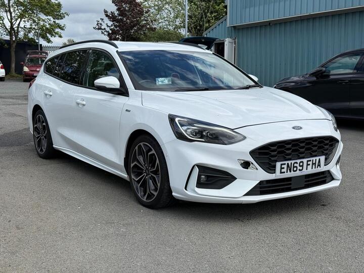 Ford Focus 1.5 EcoBlue ST-Line X Auto Euro 6 (s/s) 5dr