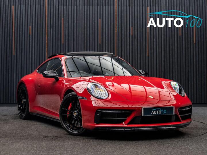 Porsche 911 3.0T 992 Carrera GTS PDK Euro 6 (s/s) 2dr