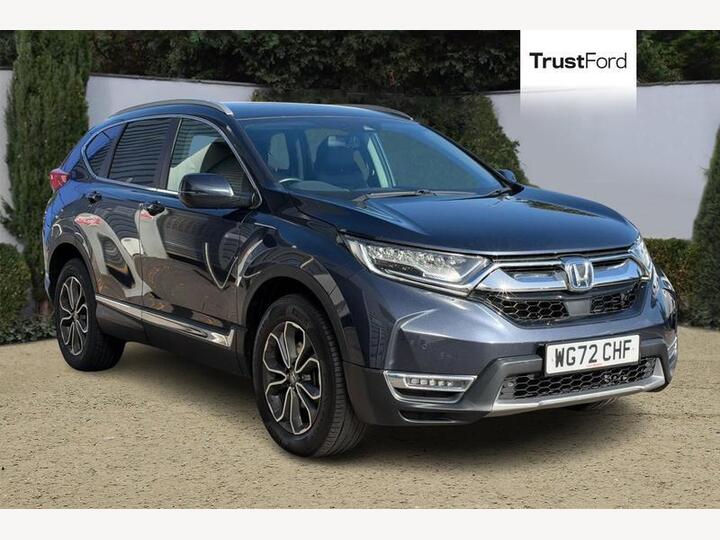 Honda CR-V 2.0 H I-MMD SR ECVT 4WD Euro 6 (s/s) 5dr
