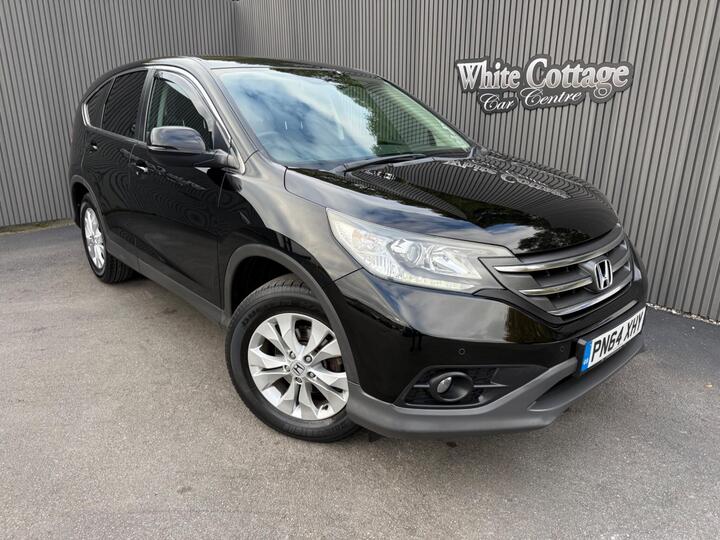 Honda CR-V 1.6 I-DTEC SE Euro 5 (s/s) 5dr