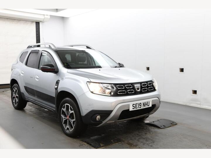Dacia DUSTER 1.3 TCe Techroad 4WD Selectable Euro 6 (s/s) 5dr