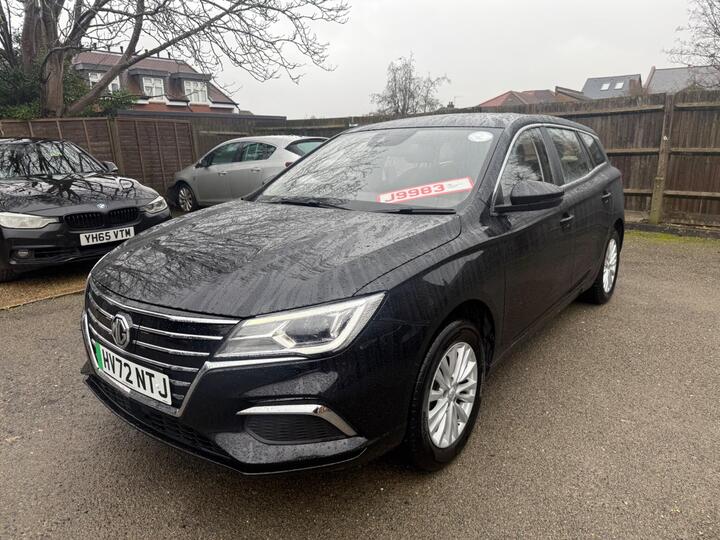 MG MG5 61.1kWh Excite Long Range Auto 5dr