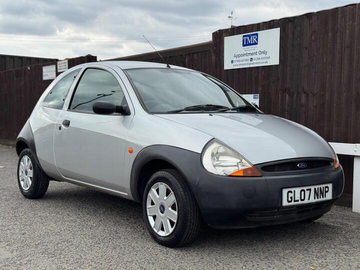 Ford Ka 1.3 Studio 3dr