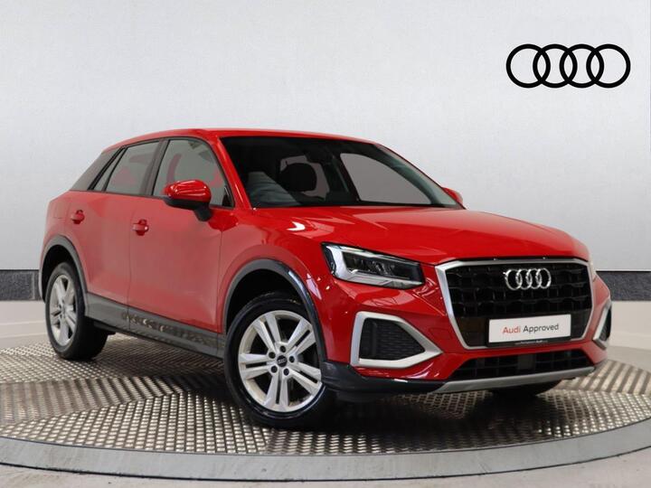 Audi Q2 1.0 TFSI 30 Sport Euro 6 (s/s) 5dr