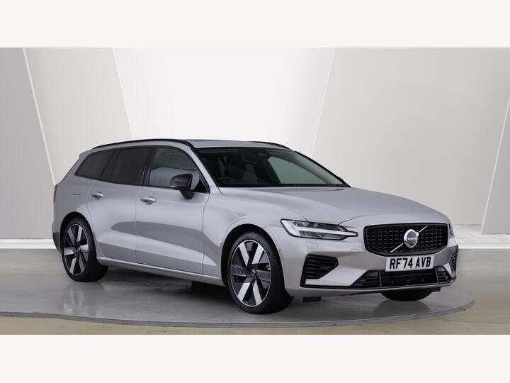 Volvo V60 2.0 T8 18.8kWh Ultra Auto AWD Euro 6 (s/s) 5dr