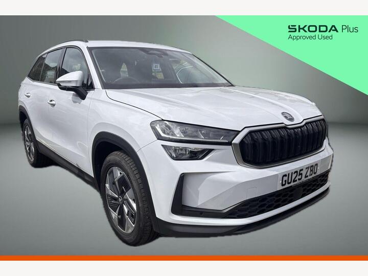 Skoda Kodiaq 1.5 TSI IV 25.7kWh SE DSG Euro 6 (s/s) 5dr (5 Seat) Skoda Kodiaq 1.5 TSI IV 25.7kWh SE DSG Euro 6 (s/s) 5dr (5 Seat)