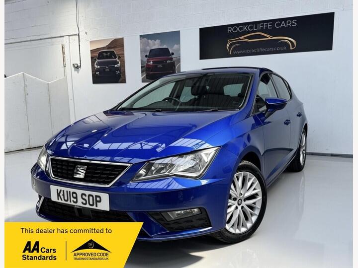 SEAT LEON 1.0 TSI SE Dynamic Euro 6 (s/s) 5dr