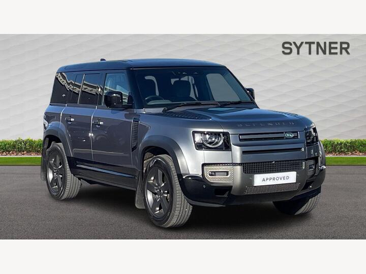 Land Rover DEFENDER D250 X-Dynamic HSE 110 5dr Auto