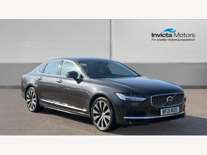 Volvo S90 2.0h T8 Recharge 11.6kWh Inscription Auto AWD Euro 6 (s/s) 4dr