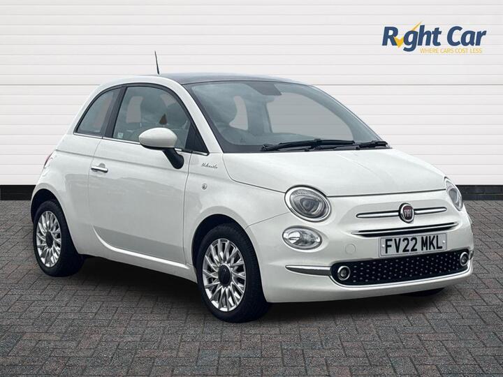 Fiat 500 1.0 MHEV Dolcevita Euro 6 (s/s) 3dr