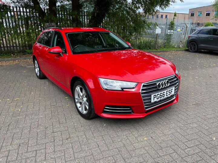 Audi A4 Avant 1.4 TFSI Sport Euro 6 (s/s) 5dr