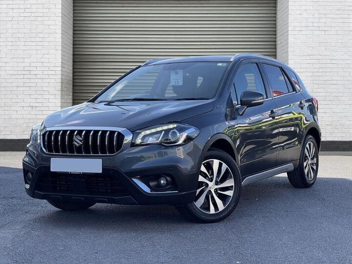 Suzuki SX4 S-Cross 1.4 Boosterjet SZ5 Auto ALLGRIP Euro 6 (s/s) 5dr