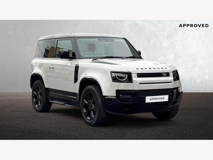 Land Rover Defender 3.0 D250 MHEV X-Dynamic SE Auto 4WD Euro 6 (s/s) 3dr