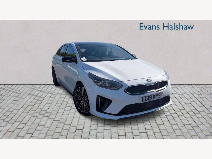 Kia ProCeed 1.4 T-GDi GT-Line S Shooting Brake DCT Euro 6 (s/s) 5dr