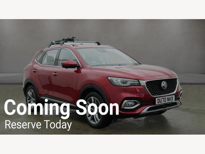 MG MG HS 1.5 T-GDI 16.6kWh Exclusive Auto Euro 6 (s/s) 5dr