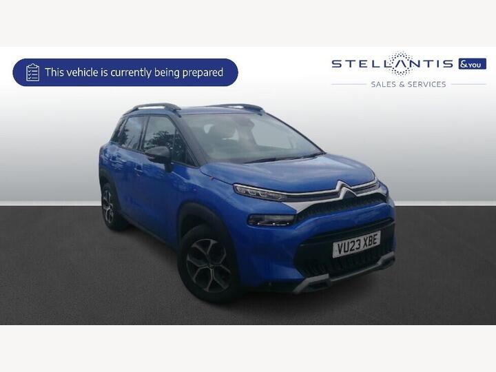 Citroen C3 Aircross 1.2 PureTech Shine EAT6 Euro 6 (s/s) 5dr Citroen C3 Aircross 1.2 PureTech Shine EAT6 Euro 6 (s/s) 5dr