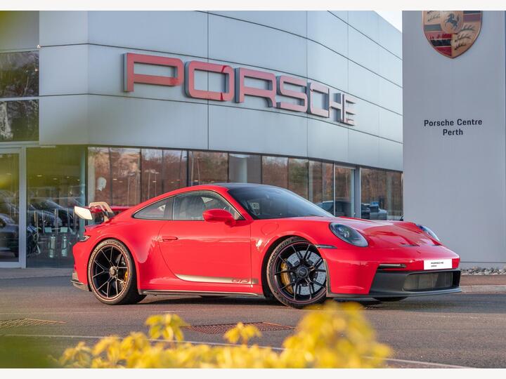 Porsche 911 4.0 992 GT3 Euro 6 2dr