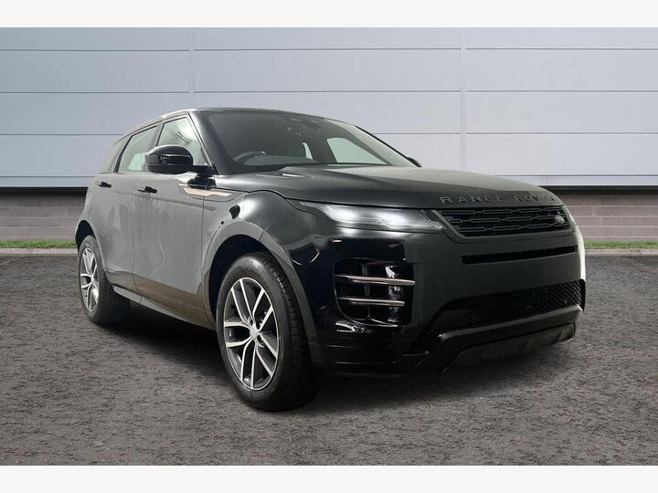 Land Rover Range Rover Evoque 2.0 D200 MHEV Dynamic SE Auto 4WD Euro 6 (s/s) 5dr