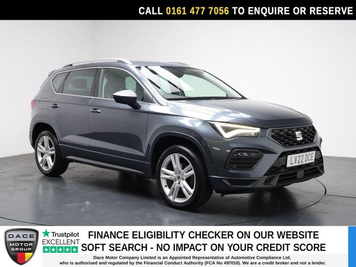 SEAT ATECA 1.5 TSI EVO FR DSG Euro 6 (s/s) 5dr