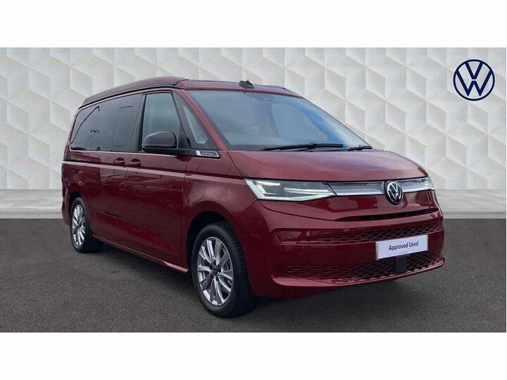 Volkswagen California 1.5 TSI EHybrid 19.7kWh Ocean DSG 4Motion Euro 6 (s/s) 4dr Volkswagen California 1.5 TSI EHybrid 19.7kWh Ocean DSG 4Motion Euro 6 (s/s) 4dr