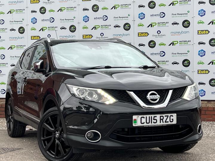 Nissan Qashqai 1.5 DCi Tekna 2WD Euro 5 (s/s) 5dr