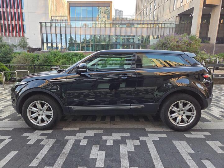 Land Rover Range Rover Evoque 2.2 SD4 Pure 4WD Euro 5 (s/s) 3dr