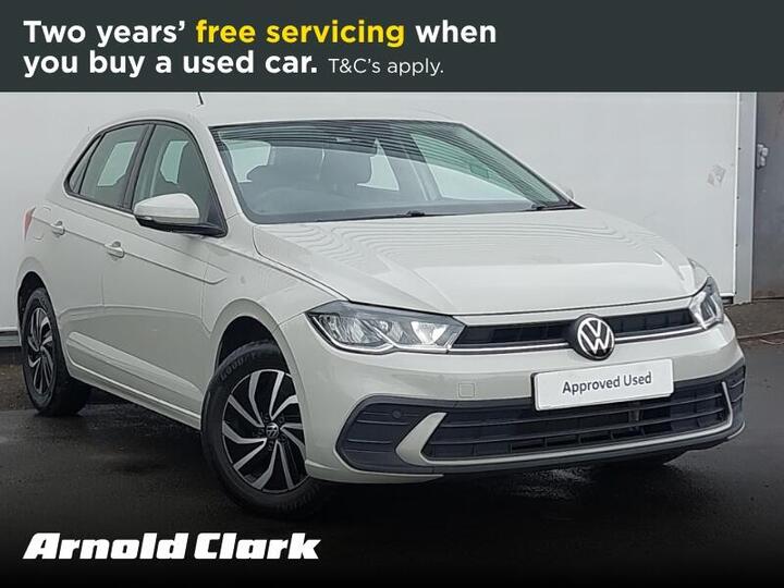 Volkswagen Polo 1.0 EVO Life Euro 6 (s/s) 5dr