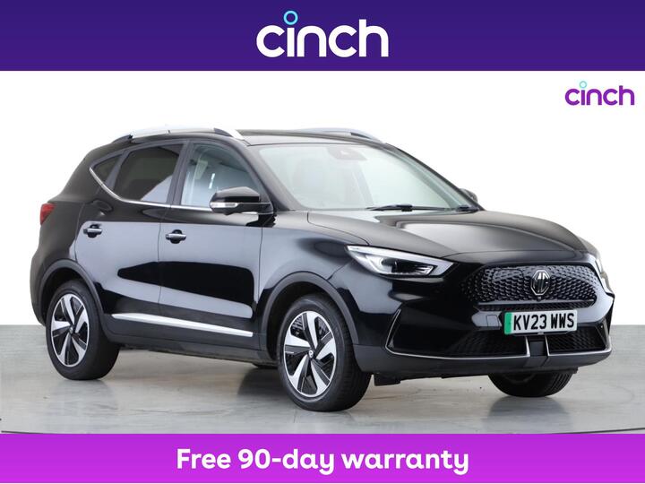MG ZS Ev 72.6kWh Trophy Long Range Auto 5dr