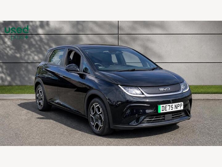 BYD Dolphin 60.48kWh Comfort Auto 5dr