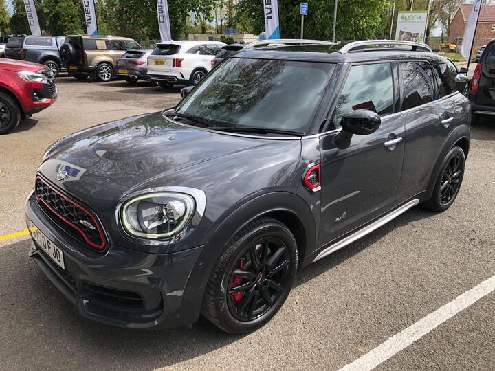 MINI Countryman 2.0 John Cooper Works Auto ALL4 Euro 6 (s/s) 5dr