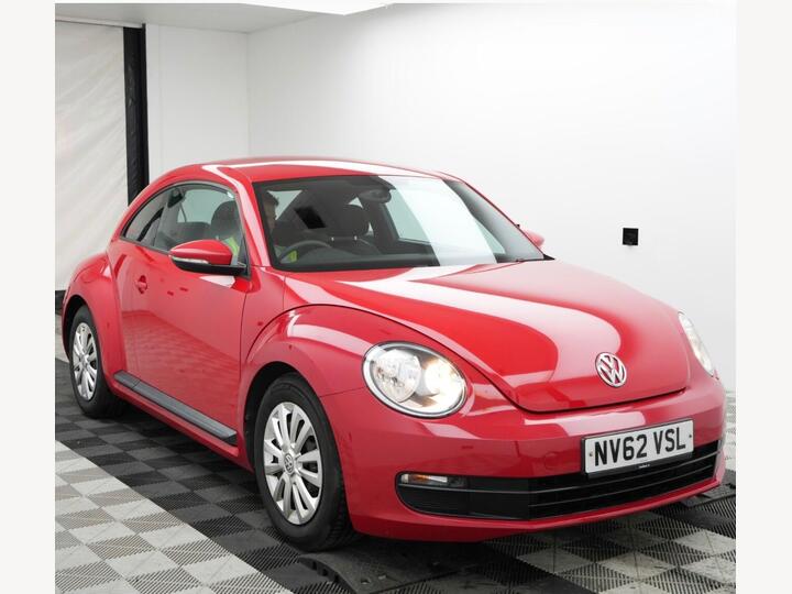 Volkswagen Beetle 1.2 TSI Euro 5 3dr