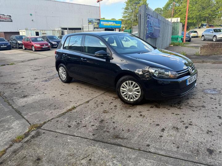Volkswagen Golf 1.4 TSI S DSG Euro 5 5dr