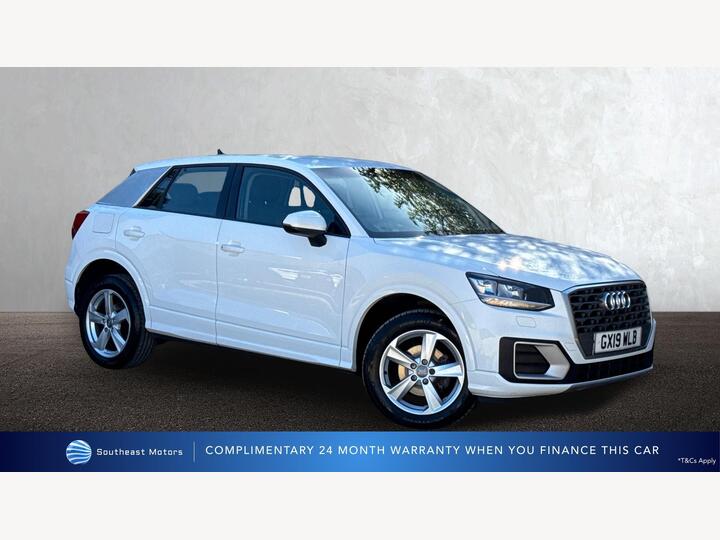Audi Q2 1.5 TFSI CoD 35 Sport S Tronic Euro 6 (s/s) 5dr