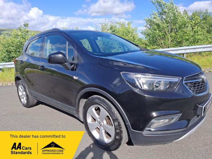 Vauxhall MOKKA X 1.4i Turbo EcoTEC Active Euro 6 (s/s) 5dr