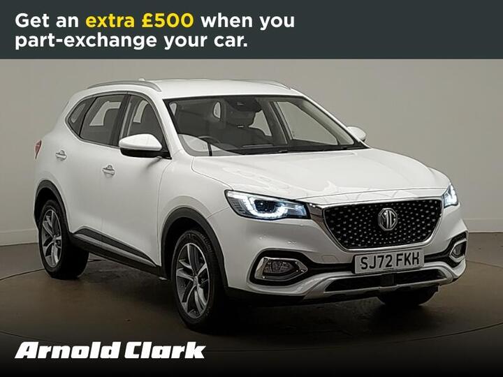 MG MG HS 1.5 T-GDI Excite Euro 6 (s/s) 5dr