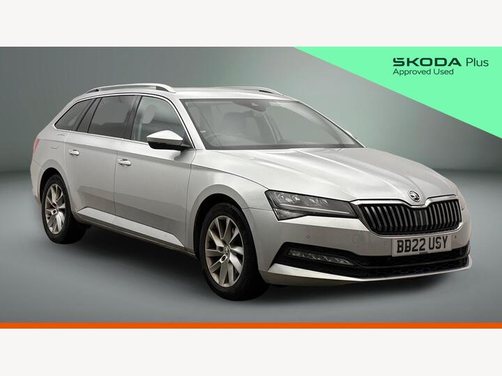 Skoda Superb 2.0 TDI SE Technology DSG Euro 6 (s/s) 5dr