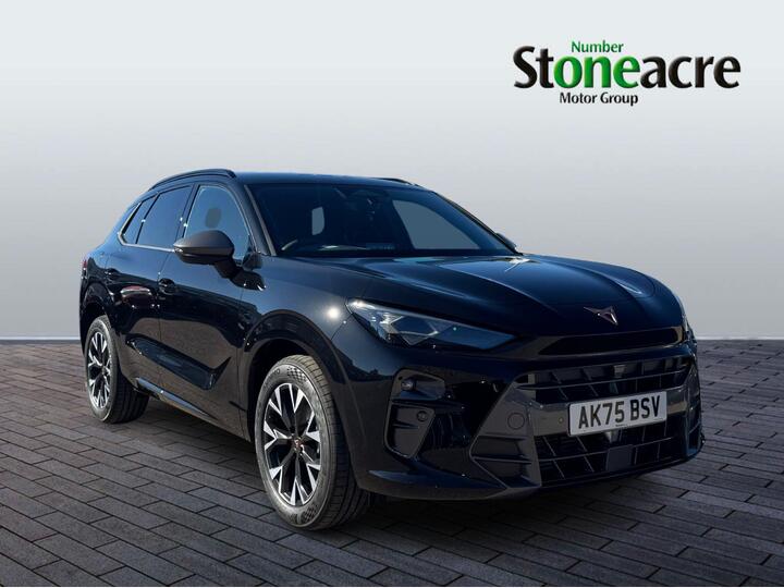 CUPRA Terramar 1.5 ETSI V1 DSG Euro 6 (s/s) 5dr CUPRA Terramar 1.5 ETSI V1 DSG Euro 6 (s/s) 5dr