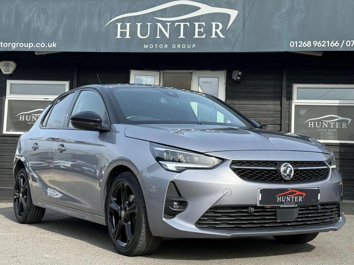 Vauxhall CORSA 1.2 Turbo SRi Edition Euro 6 (s/s) 5dr