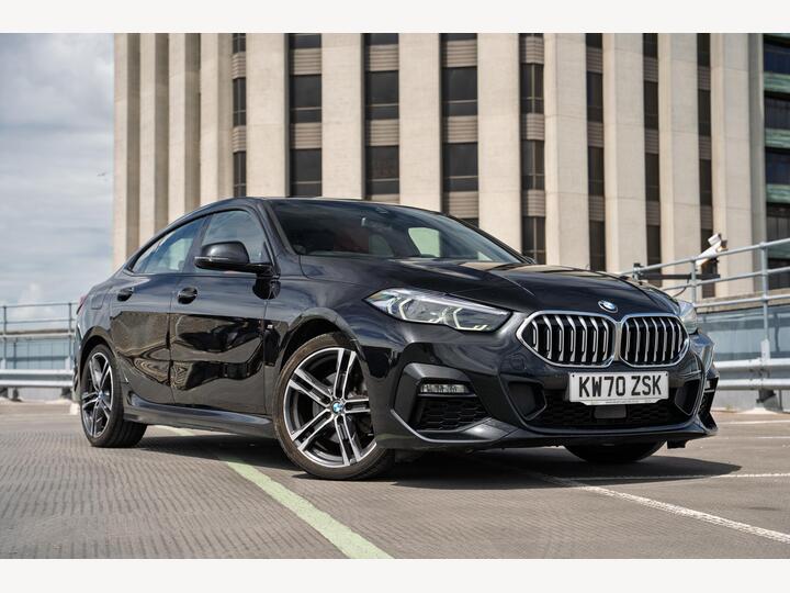 BMW 2 SERIES 1.5 218i M Sport Euro 6 (s/s) 4dr BMW 2 SERIES 1.5 218i M Sport Euro 6 (s/s) 4dr